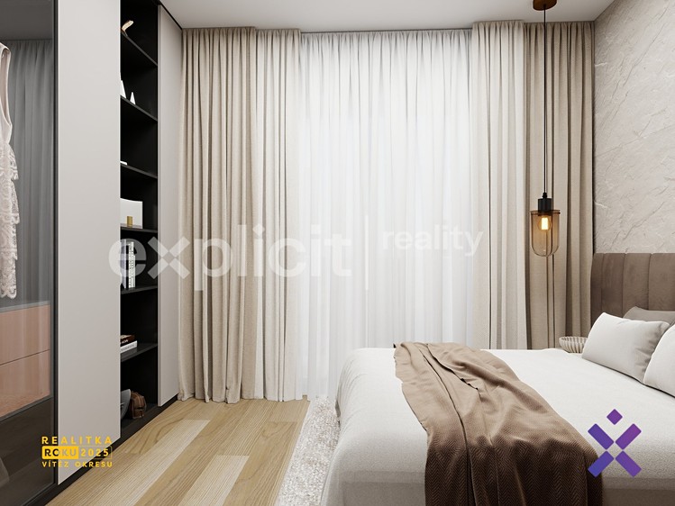 Prodej bytu 2+kk 46 m² (Jednopodlažní) - foto 8