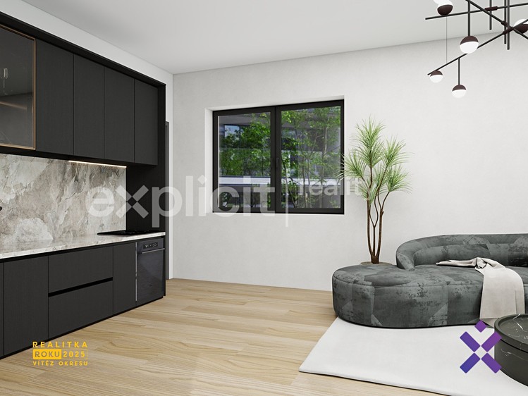 Prodej bytu 3+kk 61 m² (Jednopodlažní) - foto 1