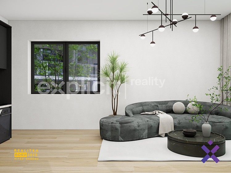 Prodej bytu 3+kk 61 m² (Jednopodlažní) - foto 4