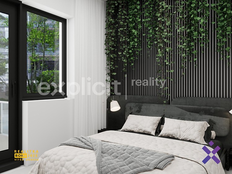 Prodej bytu 3+kk 61 m² (Jednopodlažní) - foto 7