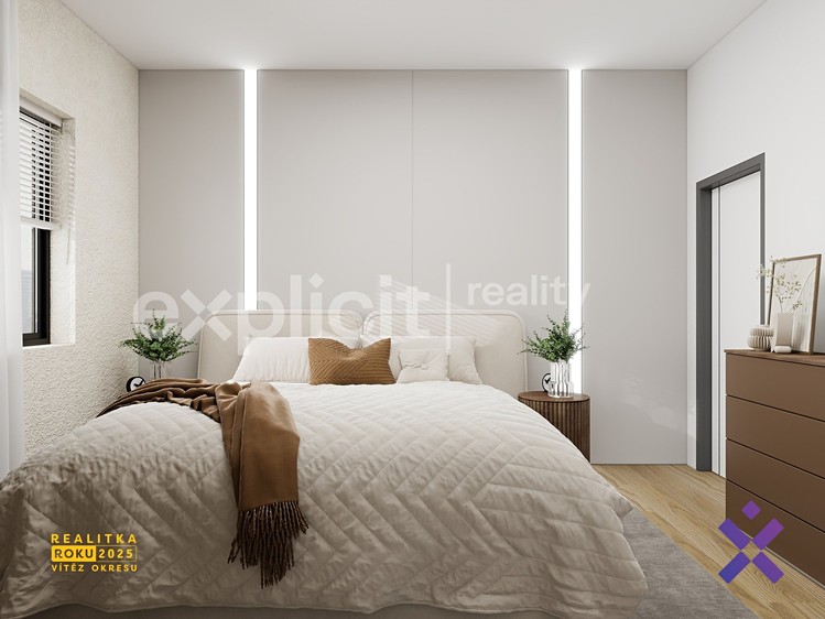 Prodej bytu 3+kk 61 m² (Jednopodlažní) - foto 8
