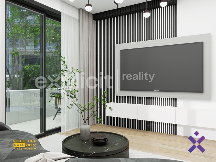 Prodej bytu 3+kk 61 m² (Jednopodlažní) - foto 5