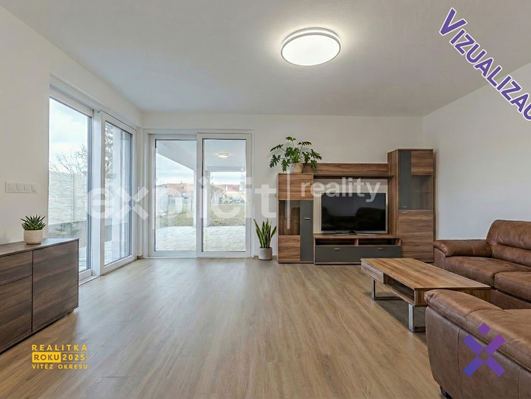 Prodej bytu 3+kk 81 m² (Mezonet) - foto 4