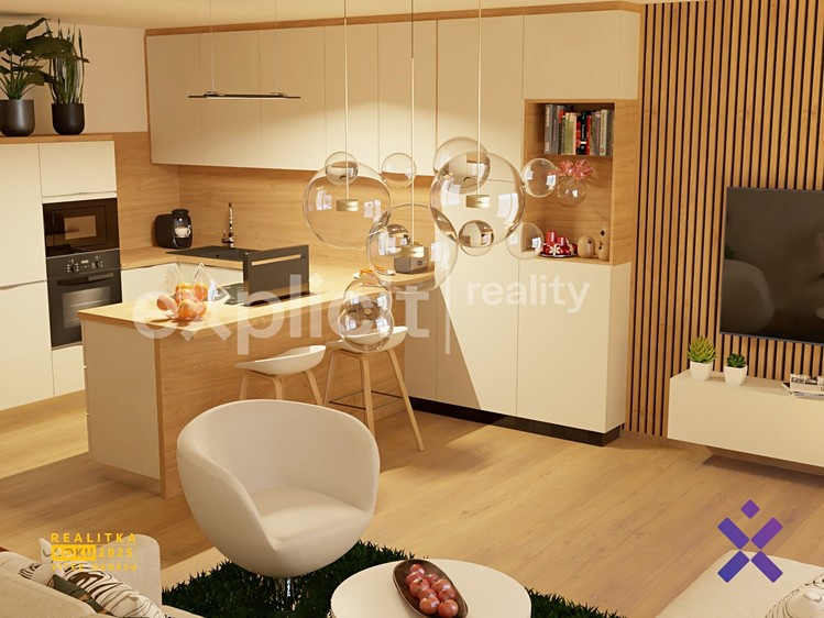 Prodej bytu 4+kk 98 m² (Mezonet) - foto 4