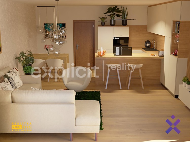 Prodej bytu 4+kk 98 m² (Mezonet) - foto 2