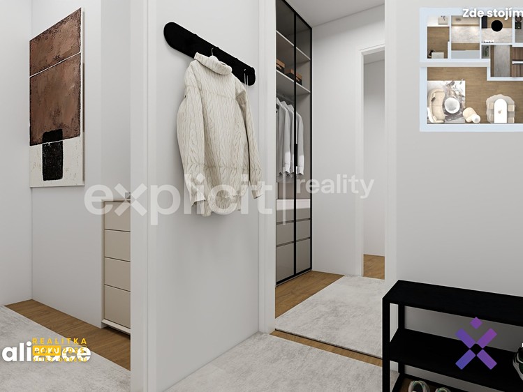 Prodej bytu 4+kk 99 m² (Mezonet) - foto 6