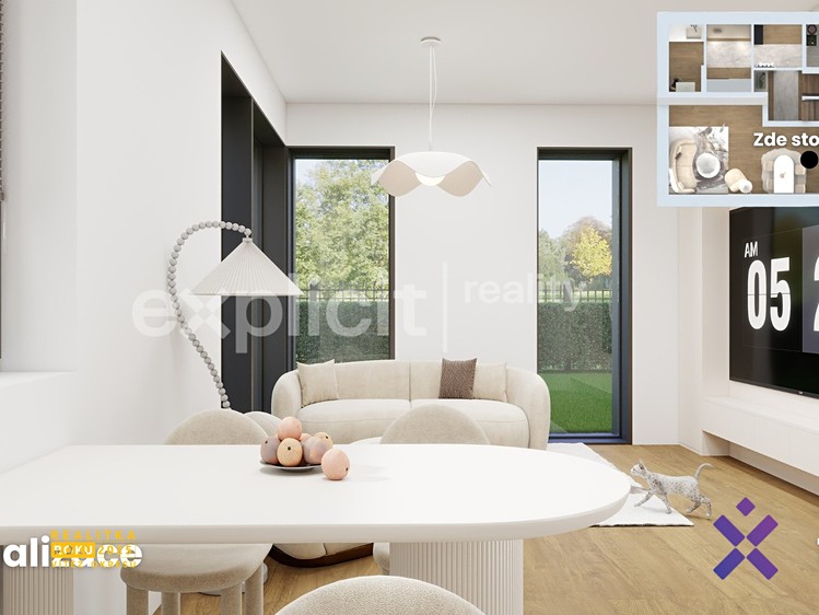 Prodej bytu 5+kk 118 m² (Mezonet) - foto 3