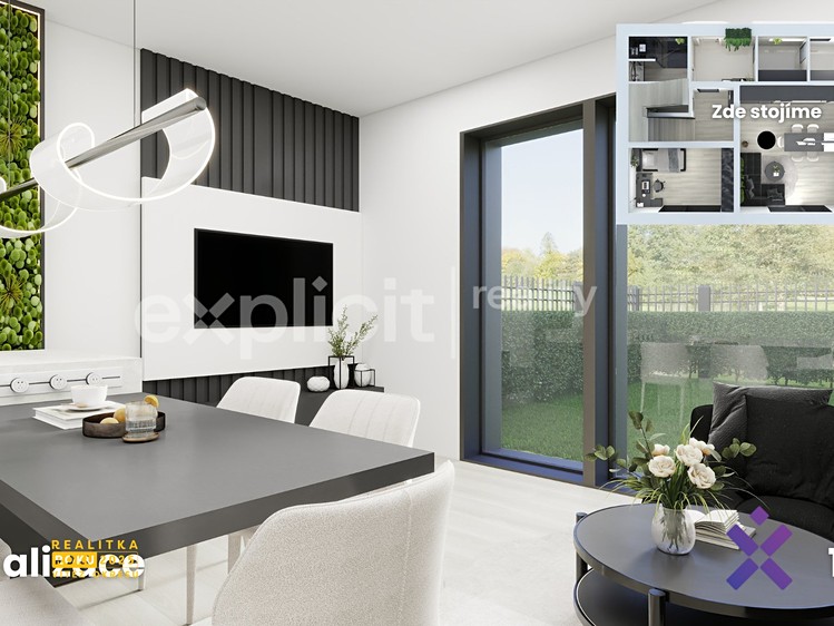 Prodej bytu 5+kk 118 m² (Mezonet) - foto 1