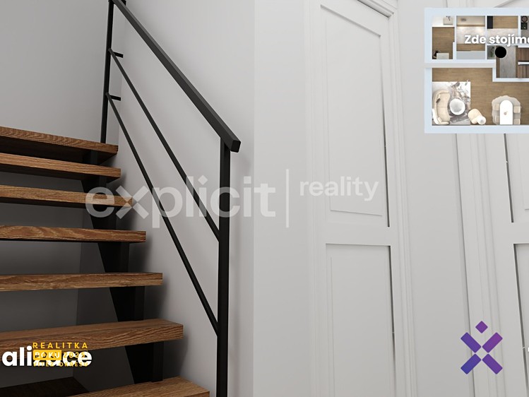 Prodej bytu 5+kk 118 m² (Mezonet) - foto 8