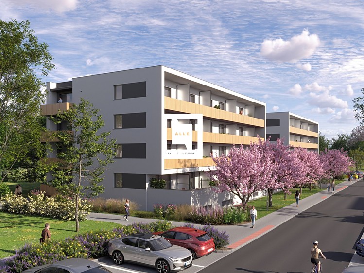 Prodej bytu 2+kk 54 m² - foto 3