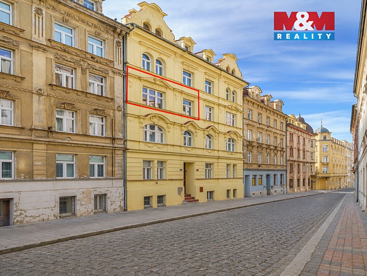 Prodej bytu 3+kk 72 m² - foto 3