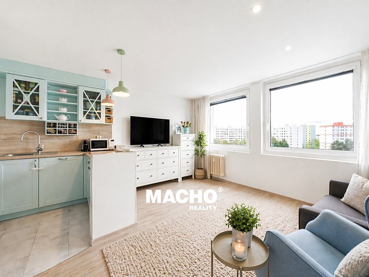 Prodej bytu 2+kk 46 m² - foto 1