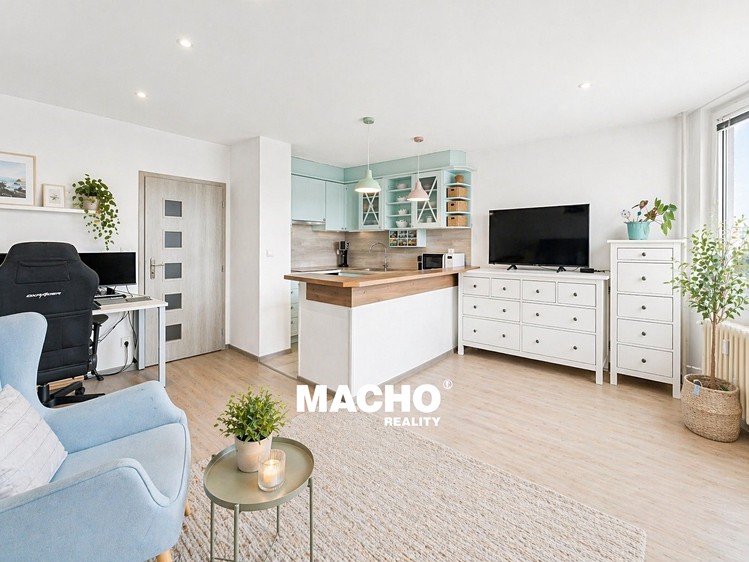 Prodej bytu 2+kk 46 m² - foto 5
