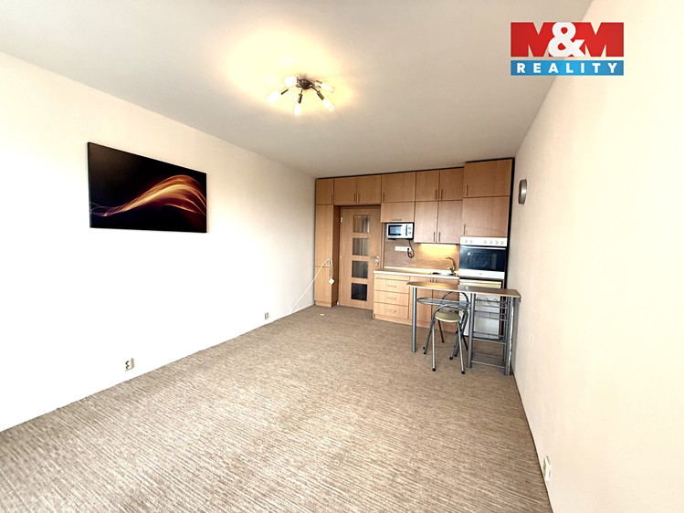 Prodej bytu 1+kk 30 m² - foto 4