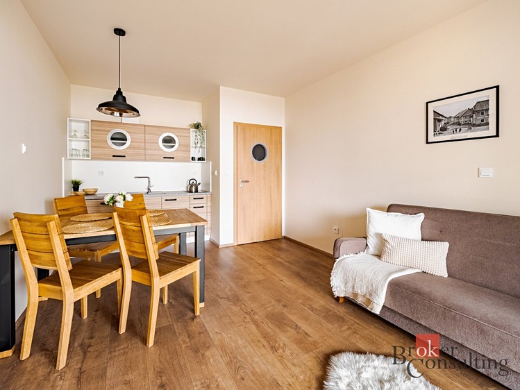 Prodej bytu 2+kk 40 m² - foto 4
