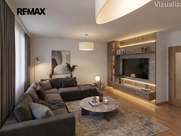 Prodej bytu 3+kk 88 m² (Jednopodlažní) - foto 1