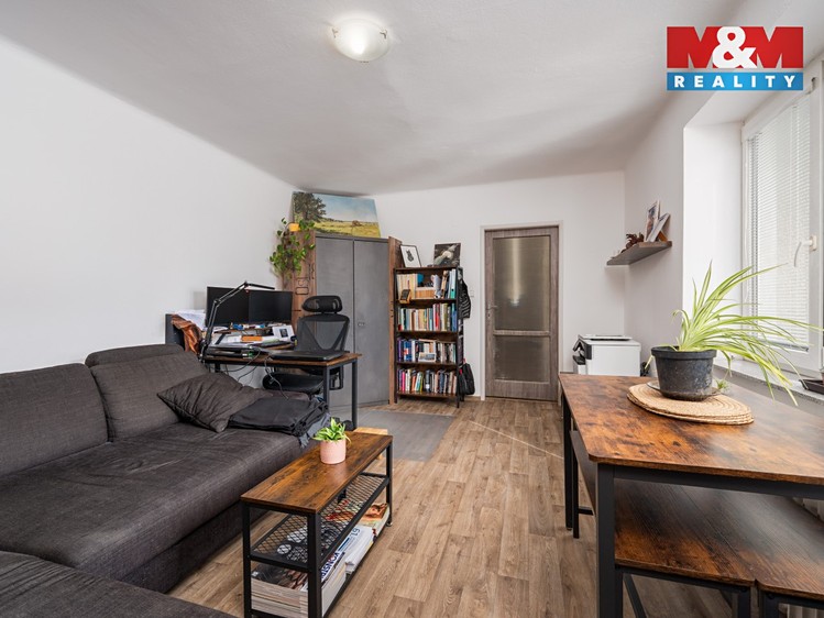 Prodej bytu 1+1 33 m² - foto 3