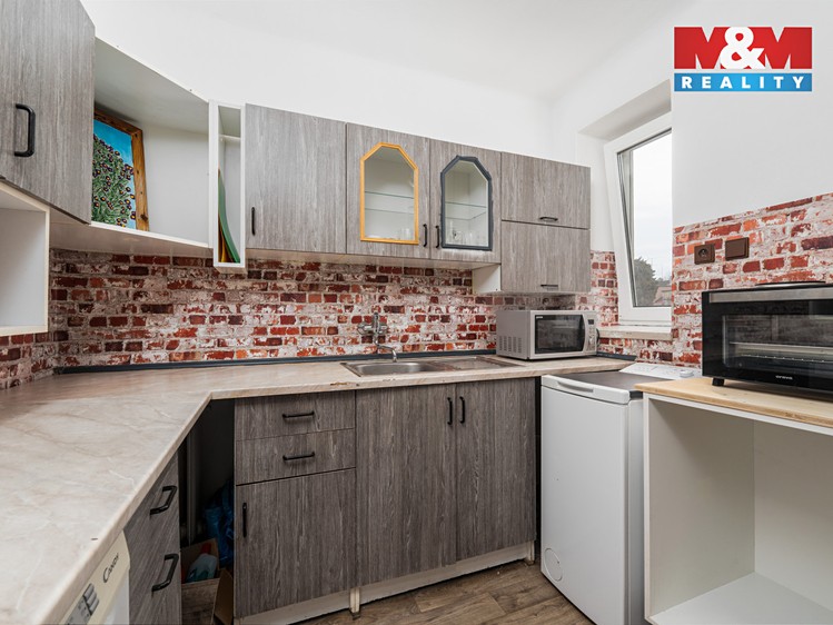 Prodej bytu 1+1 33 m² - foto 6
