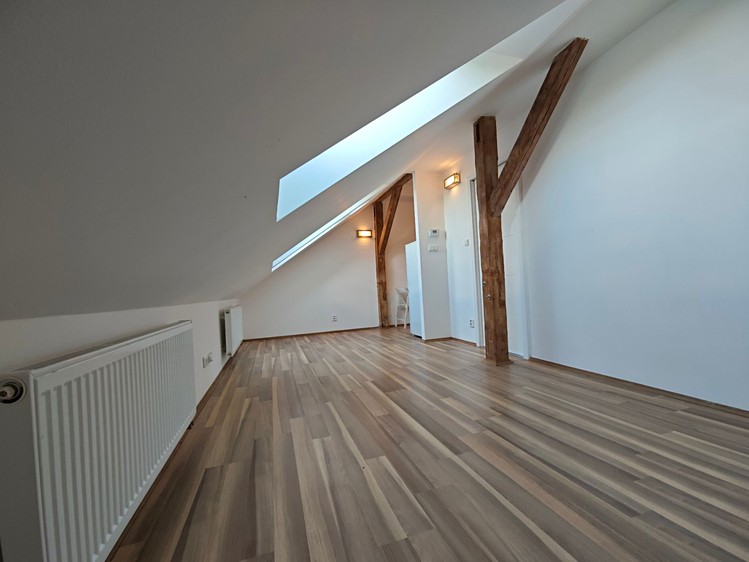 Prodej bytu 1+kk 32 m² (Podkrovní) - foto 4