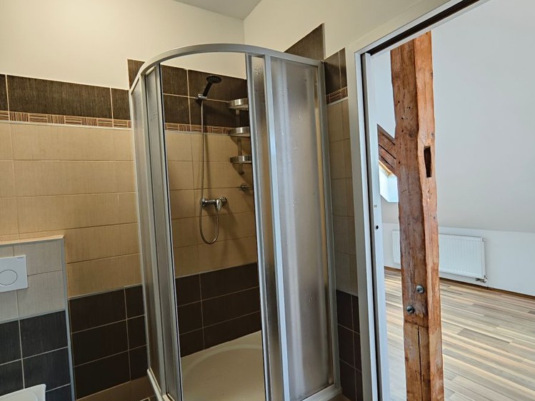 Prodej bytu 1+kk 32 m² (Podkrovní) - foto 8