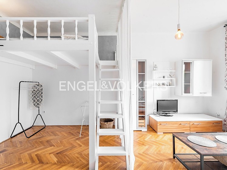 Prodej bytu 1+1 36 m² - foto 3