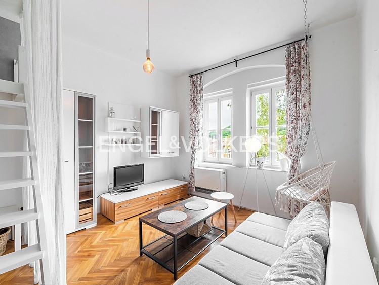 Prodej bytu 1+1 36 m² - foto 1