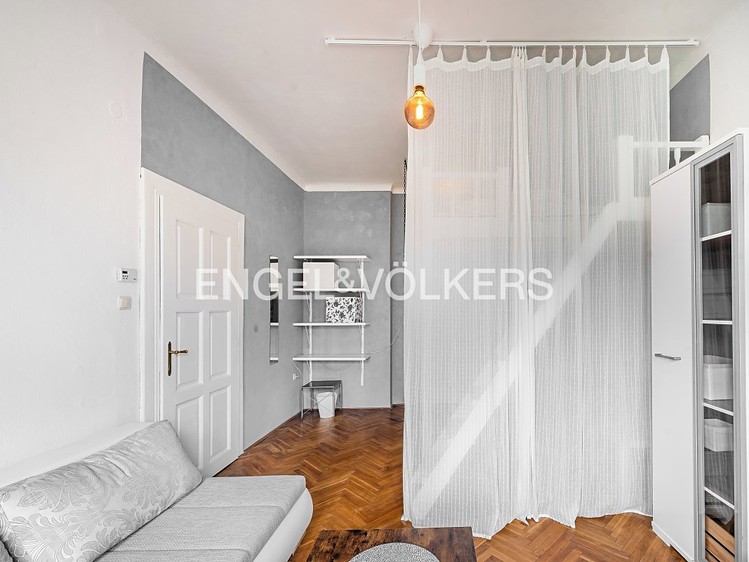 Prodej bytu 1+1 36 m² - foto 4