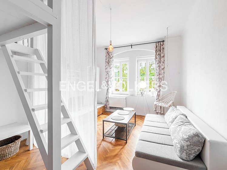 Prodej bytu 1+1 36 m² - foto 2