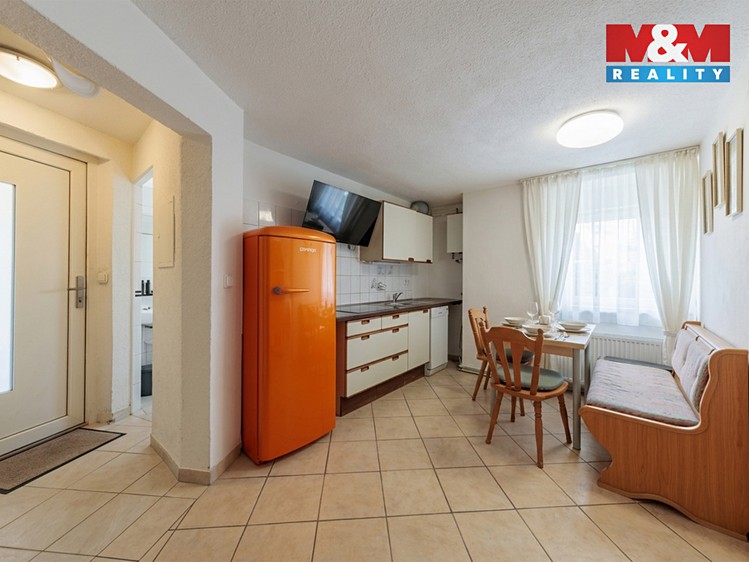 Prodej bytu 1+1 53 m² - foto 4