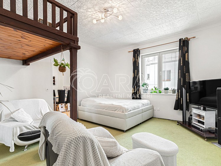 Prodej bytu 1+1 45 m² - foto 4