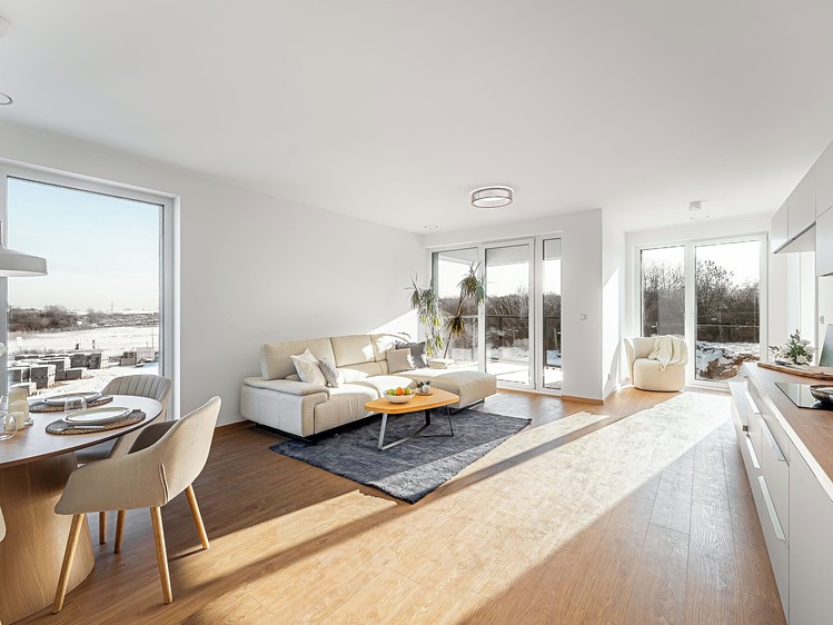 Prodej bytu 2+kk 70 m² - foto 3