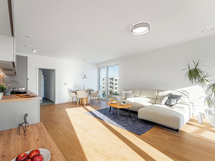 Prodej bytu 2+kk 70 m² - foto 4