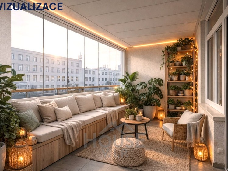 Prodej bytu 1+kk 34 m² - foto 1