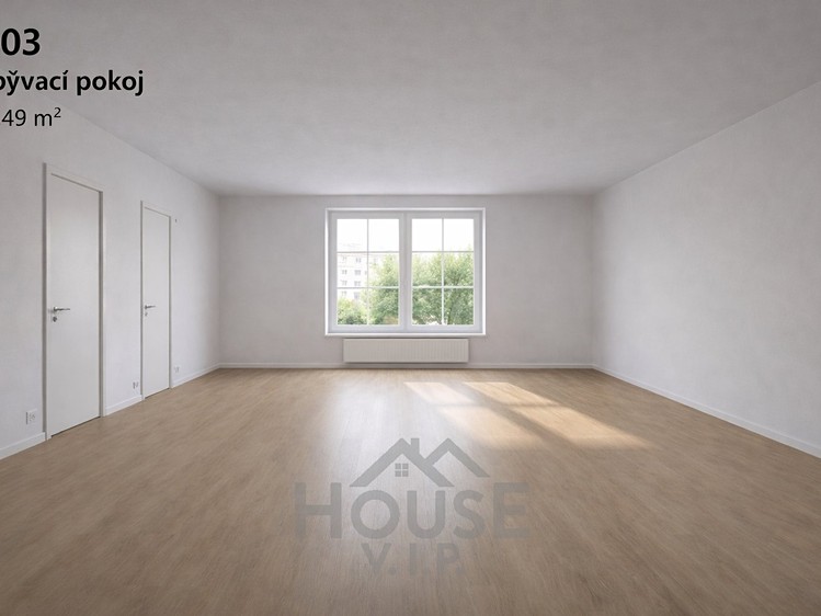 Prodej bytu 3+kk 79 m² (Jednopodlažní) - foto 1