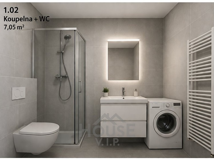Prodej bytu 3+kk 79 m² (Jednopodlažní) - foto 2