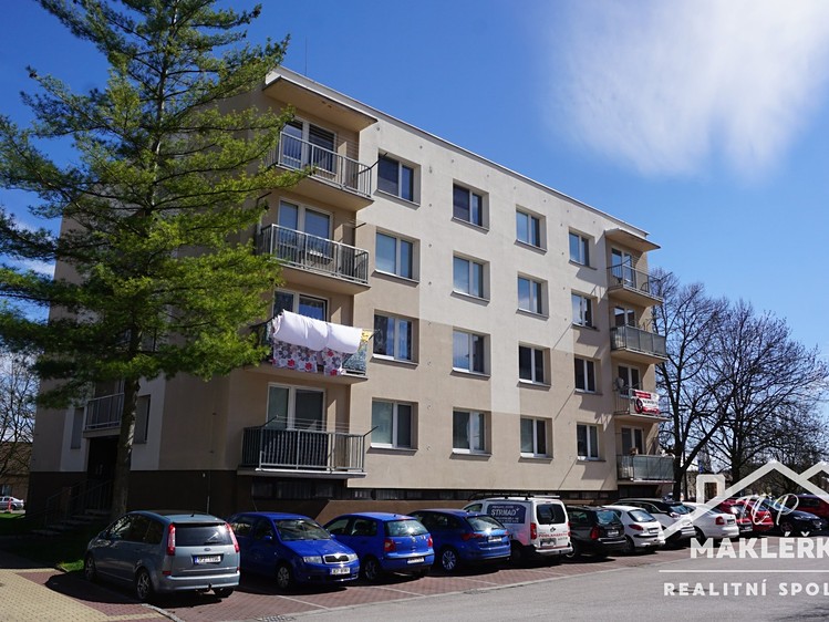 Prodej bytu 2+1 64 m² - foto 1