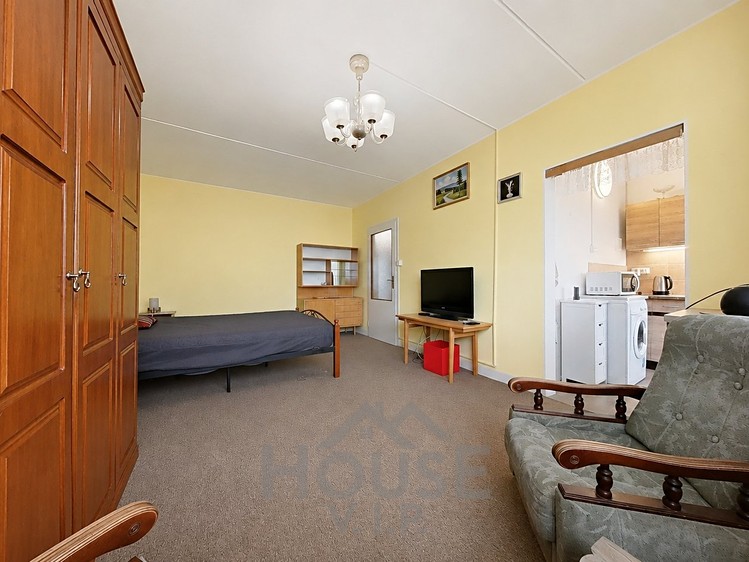 Prodej bytu 1+1 30 m² (Jednopodlažní) - foto 3