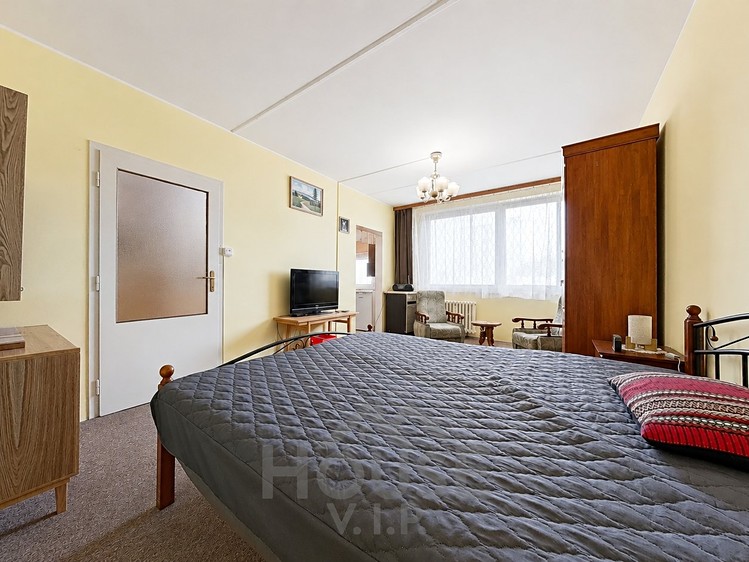 Prodej bytu 1+1 30 m² (Jednopodlažní) - foto 4