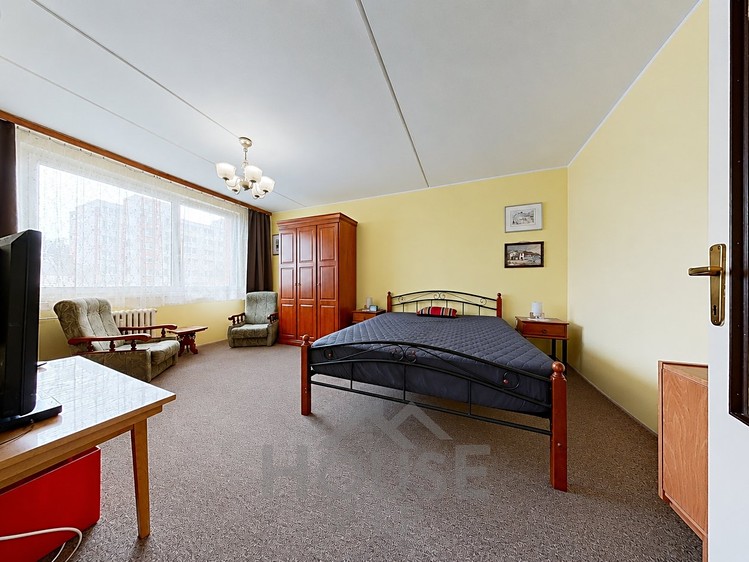 Prodej bytu 1+1 30 m² (Jednopodlažní) - foto 5