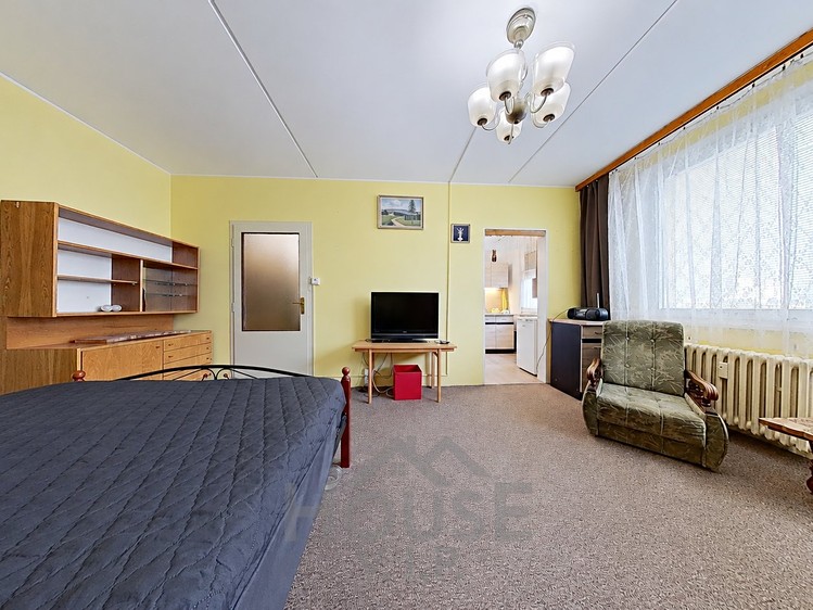 Prodej bytu 1+1 30 m² (Jednopodlažní) - foto 6
