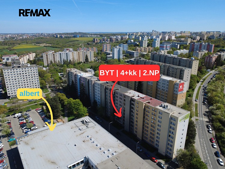 Prodej bytu 4+kk 81 m² (Jednopodlažní) - foto 1