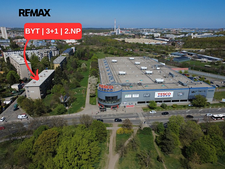 Prodej bytu 3+1 65 m² (Jednopodlažní) - foto 2