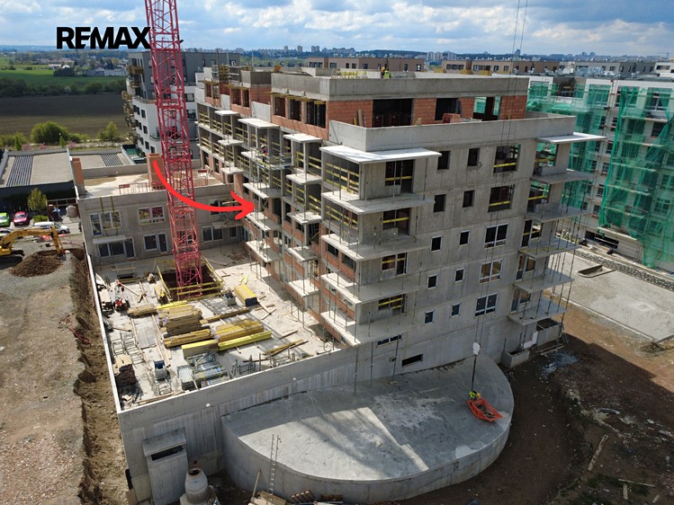 Prodej bytu 2+kk 44 m² (Jednopodlažní) - foto 3