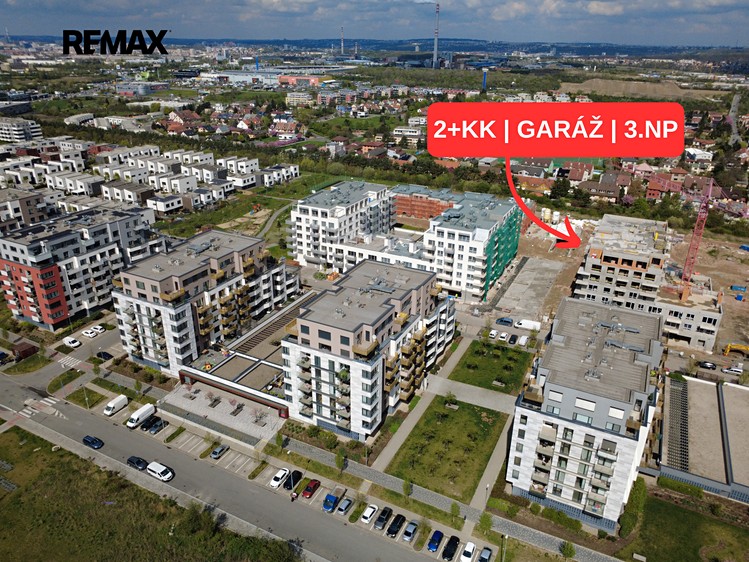 Prodej bytu 2+kk 44 m² (Jednopodlažní) - foto 1