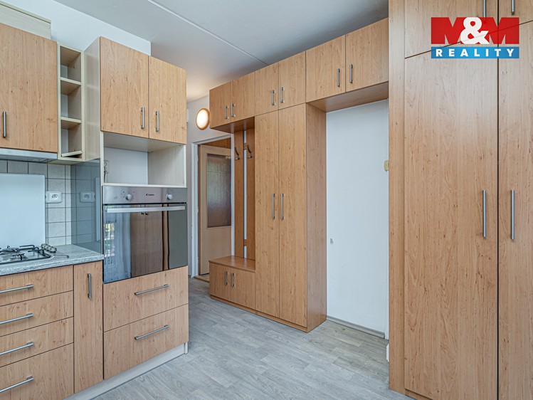 Prodej bytu 1+1 35 m² - foto 4