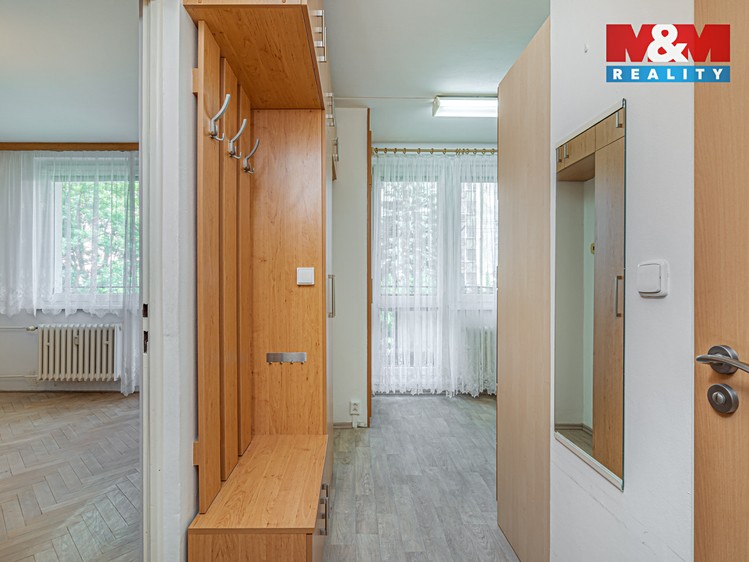 Prodej bytu 1+1 35 m² - foto 7