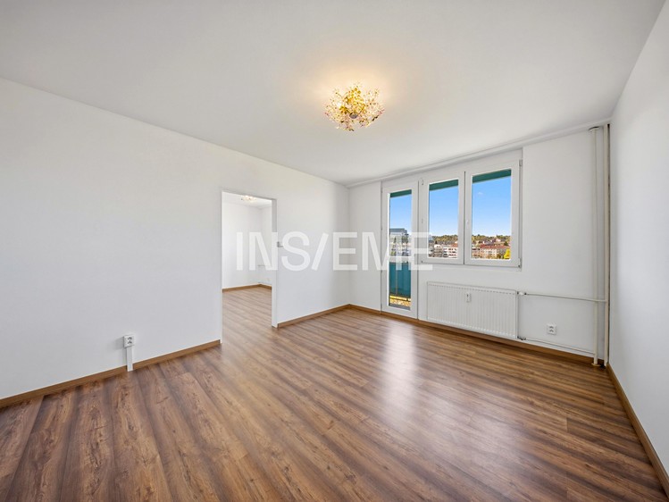 Prodej bytu 2+1 49 m² - foto 2