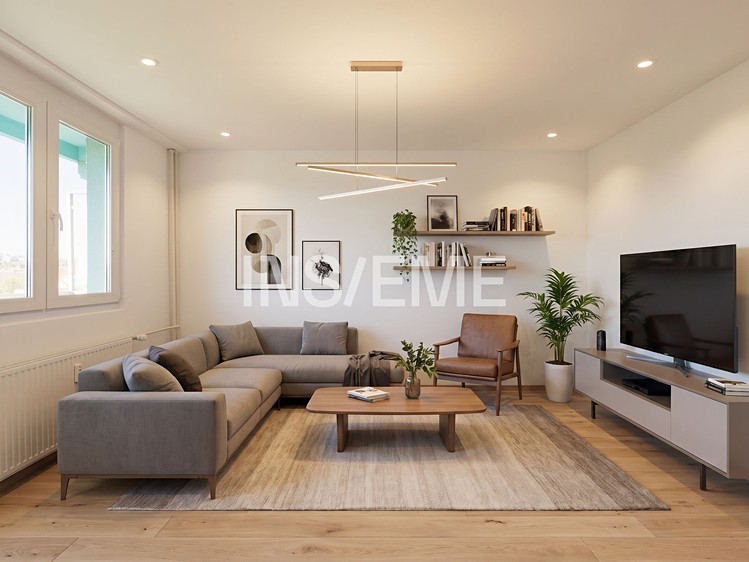 Prodej bytu 2+1 49 m² - foto 5