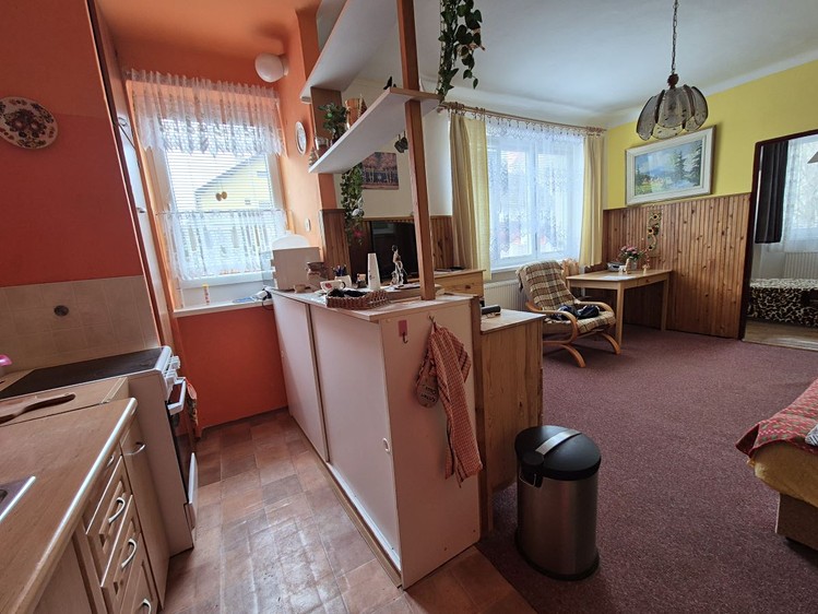 Prodej bytu 2+kk 54 m² (Jednopodlažní) - foto 4