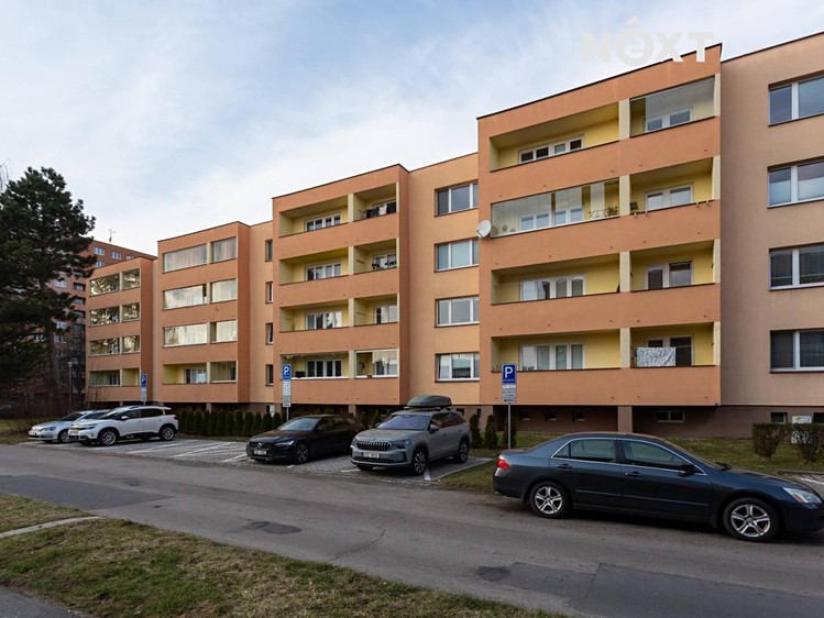 Prodej bytu 3+1 73 m² (Jednopodlažní) - foto 1